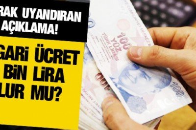 AK Parti'den 'Asgari ücret 4 bin lira olur mu?' sorusuna dikkat çeken yanıt!