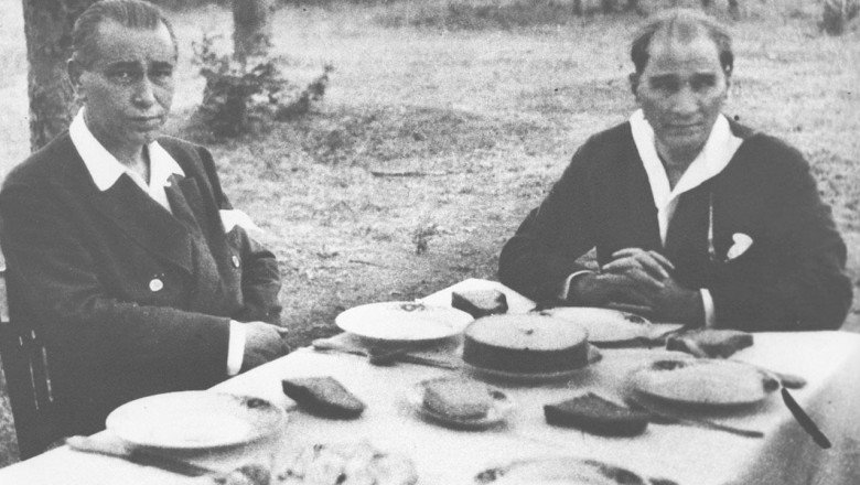Atatürk'ün sevdiği yemekler