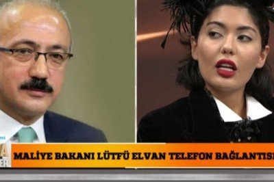 Bahar Candan'ı canlı yayında fena keklediler! Bakandan ekonomi yönetiminde görev istedi