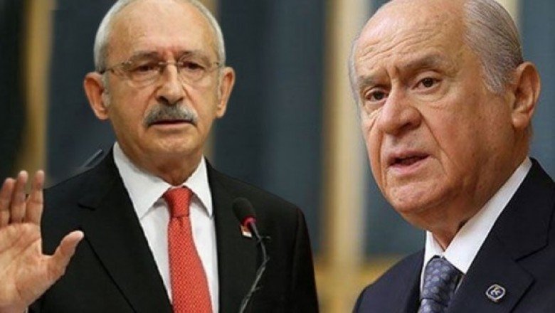 Bahçeli&amp;#039;den Kılıçdaroğlu&amp;#039;na: Sayın Kılıçdaroğlu, senin kabul etmediğin tezkere sayesinde terörü yok edeceğiz