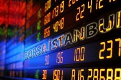 Borsa güne yükselişle başladı