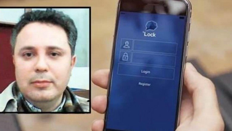 ByLock&amp;#039;un lisans sahibi tahliye edildi