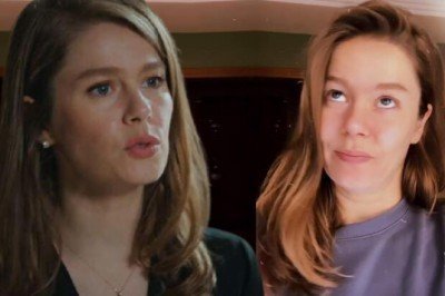 'Camdaki Kız' dizisinden ayrılacak mı? Burcu Biricik'ten yanıt geldi - Milliyet