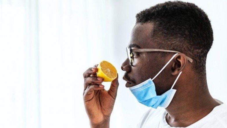 Covid: İngiltere'de A vitamininin hastalık sonrası koku kaybının tedavisinde faydalı olup olmayacağı araştırılıyor