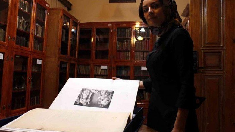 Dünyada çok az sayıda var! Yabancı araştırmacılar Evangiles İncil'i için Sivas'a geliyor