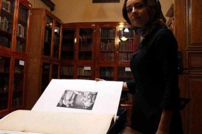 Dünyada çok az sayıda var! Yabancı araştırmacılar Evangiles İncil'i için Sivas'a geliyor