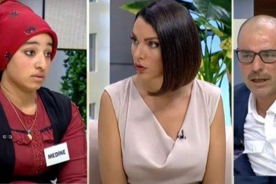 Ece Üner ile Susma'da Medine'den babası hakkında kan donduran iddialar! - Posta