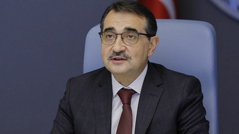 Enerji Bakanı Dönmez: Karadeniz&amp;#039;deki keşiflerin değerini artıracak yeni müjdeler için gün sayıyoruz