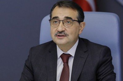 Enerji Bakanı Dönmez: Karadeniz'deki keşiflerin değerini artıracak yeni müjdeler için gün sayıyoruz