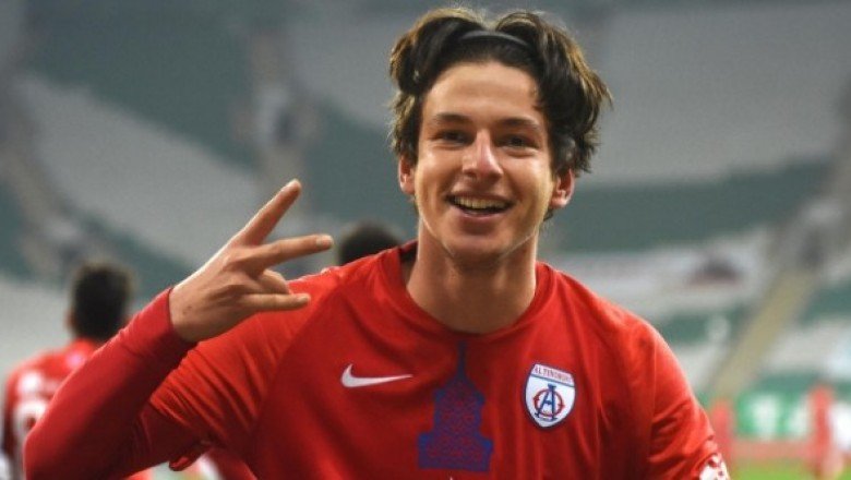 Enis Destan, Arminia Bielefeld&amp;#039;e transfer oluyor