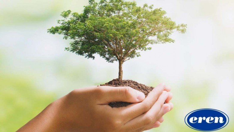Eren Holding, Milli Ağaçlandırma Günü’nü 3 Milyon Fidan Dikimiyle Kutluyor