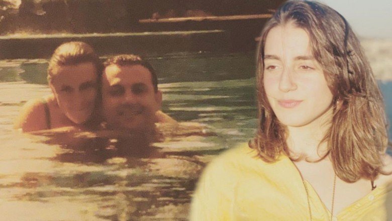 Esra Dermancıoğlu eski eşini ve kızı Refia'yı paylaştı: Bu güzeli biz yaptık! - Magazin haberleri - Habertürk