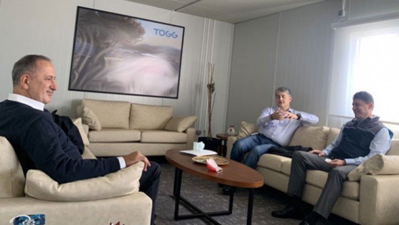 Fatih Altaylı TOGG CEO&amp;#039;su ile görüştü aracın maliyetini açıkladı!