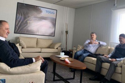 Fatih Altaylı TOGG CEO'su ile görüştü aracın maliyetini açıkladı!