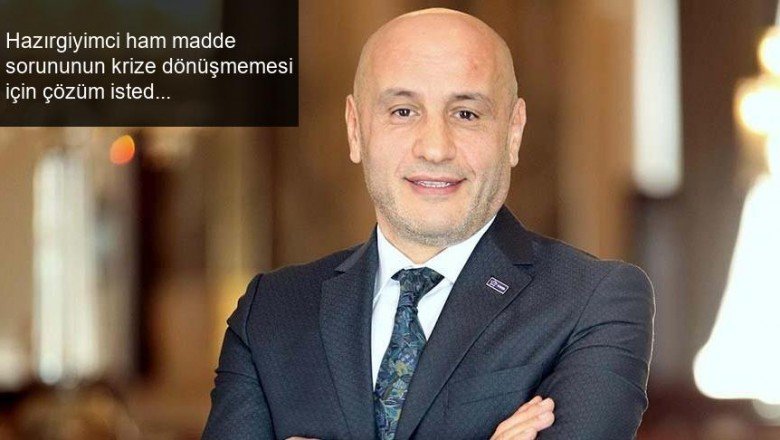 Hazırgiyimci ham madde sorununun krize dönüşmemesi için çözüm istedi
