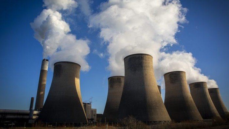 İklim değişikliği: Bilim insanlarına göre iklim hedeflerini tutturmak için kömür rezervlerinin yüzde 90'ı yerin altında kalmalı