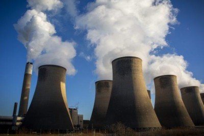 İklim değişikliği: Bilim insanlarına göre iklim hedeflerini tutturmak için kömür rezervlerinin yüzde 90'ı yerin altında kalmalı