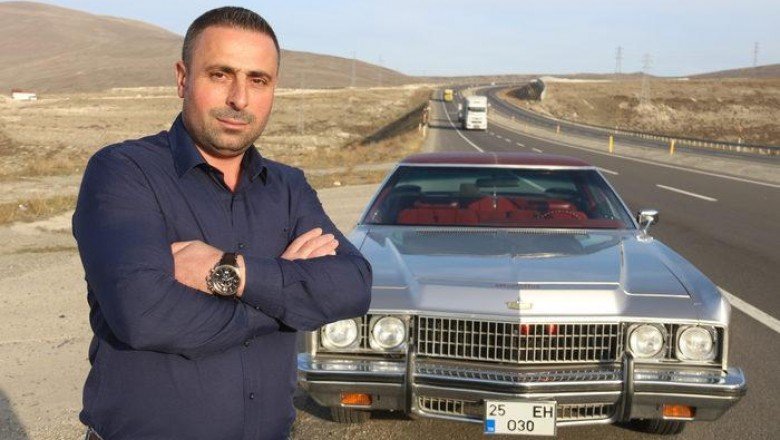 İlk sahibini duyan şaşkına dönüyor! Tam 48 yaşında: İnen başka araca binmek istemiyor