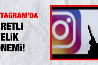 Instagram'da ücretli üyelik dönemi başlıyor! YouTube gibi sadece aboneler görecek