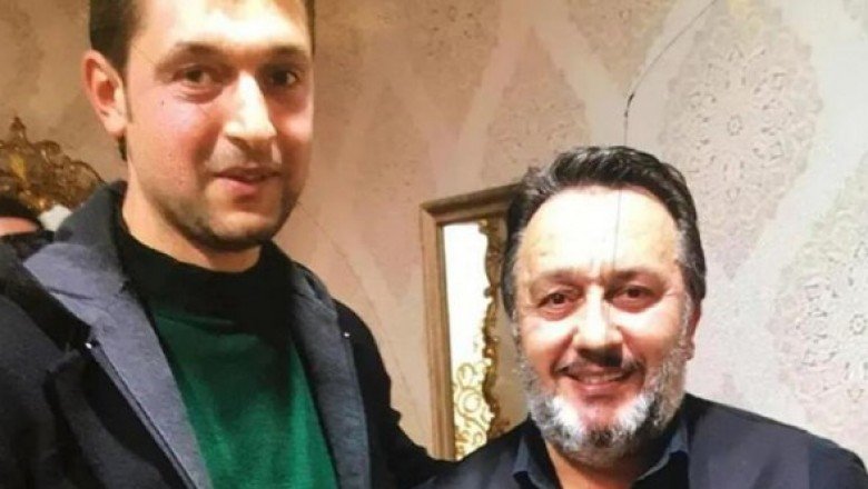 İsmail Türüt&amp;#039;ün yeğeni Rize&amp;#039;de inşaattan düştü: Hayatını kaybetti!