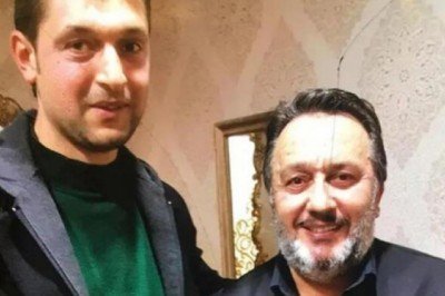 İsmail Türüt'ün yeğeni Rize'de inşaattan düştü: Hayatını kaybetti!