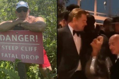 Jeff Bezos, sevgilisi Lauren Sanchez'i Leonardo DiCaprio'dan çok fena kıskandı!