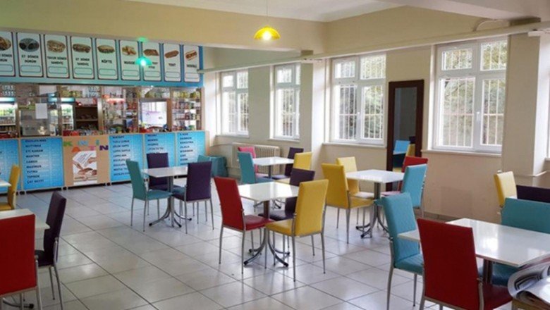 Kapadokya Üniversitesi kantinleri kiraya veriyor