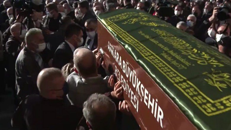 Mansur Yavaş'ın kardeşi hayatını kaybetti