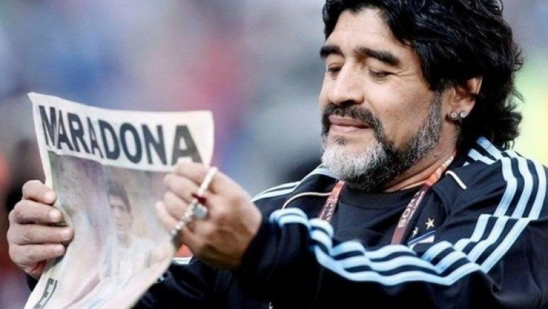 Maradona&amp;#039;nın ölümüyle ilgili 7 kişi hakim karşısında