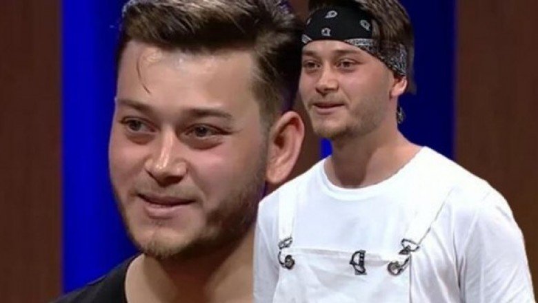 Masterchef&amp;#039;e veda eden Emre&amp;#039;ye Acun Ilıcalı&amp;#039;dan büyük destek!