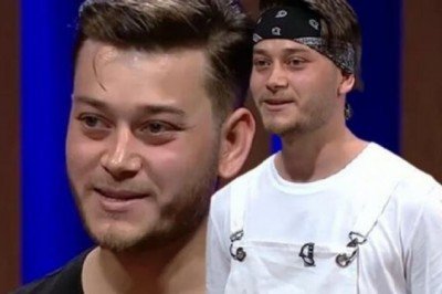 Masterchef'e veda eden Emre'ye Acun Ilıcalı'dan büyük destek!