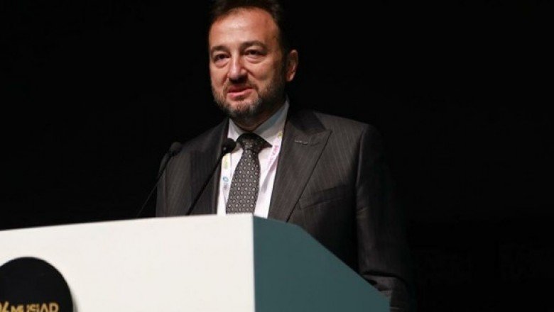 MÜSİAD Başkanı&amp;#039;ndan asgari ücret yorumu: Yıl sonu enflasyon oranının üzerinde olması gerektiğini düşünüyoruz