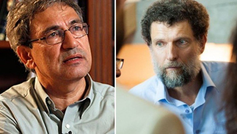Nagehan Alçı: Orhan Pamuk&amp;#039;u da Osman Kavala&amp;#039;nın yanına hapse mi göndereceksiniz?
