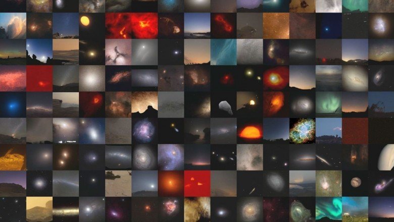 NASA paylaştı: Hangi uzay fotoğrafı gerçek? - NTV