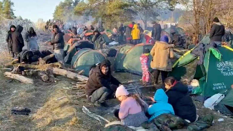 Polonya’dan Türkiye’ye mülteci eleştirisi: Rusya ve Belarus ile senkronize