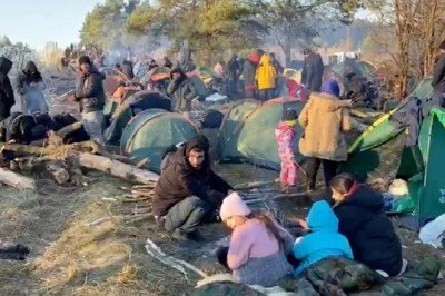 Polonya’dan Türkiye’ye mülteci eleştirisi: Rusya ve Belarus ile senkronize