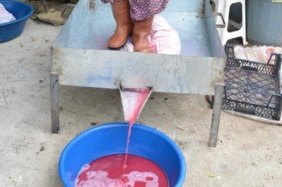 Sopalarla dövülüp, 6 saat odun ateşinde kaynatılıyor! Litresi 50 lira