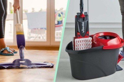 Tertemiz ve pırıl pırıl bir ev için en iyi mop temizlik seti hangisi?