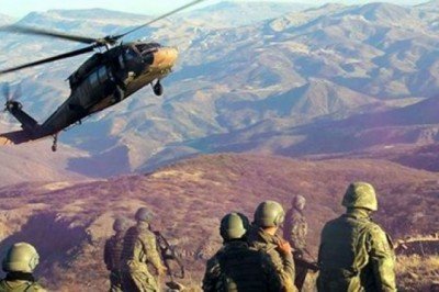 TSK ve MİT'ten ortak operasyon!