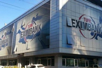Türk Eximbank'a sendikasyon kredisi