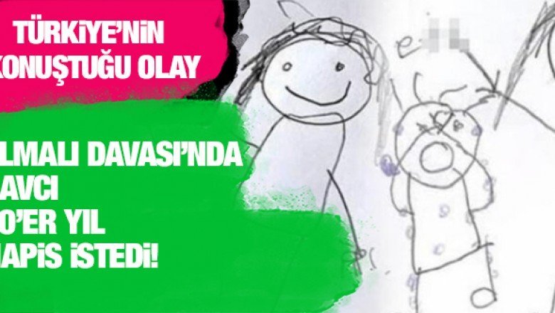 Türkiye&amp;#039;yi dehşete düşürmüştü: Elmalı davasında savcı anne ve üvey babaya 70&amp;#039;er yıl hapis istedi!