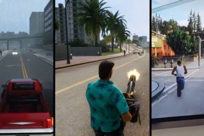 Ya Remastered Diyorum Neden İnanmıyosun: GTA Definitive Edition'ın İlk Oynanış Videoları Paylaşıldı [Video] - Webtekno