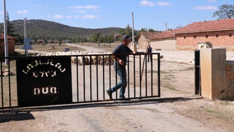 1886 yılında konuldu, hâlâ kullanıyorlar! Gelen açıyor, giden kapatıyor