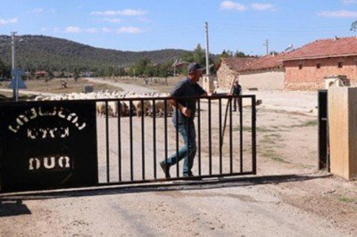 1886 yılında konuldu, hâlâ kullanıyorlar! Gelen açıyor, giden kapatıyor