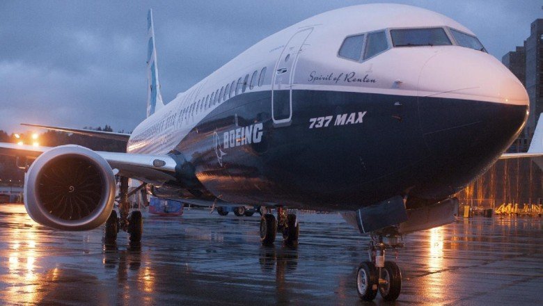 2019da düşen uçağın kurbanlarının aileleriyle Boeing anlaşma sağladı