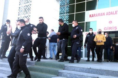 3 yıl önceki yağma olayına 7 tutuklama