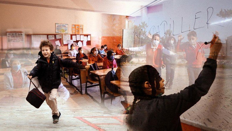 Ara tatil için son ders zili yarın çalacak