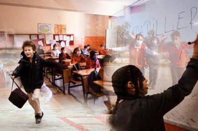 Ara tatil için son ders zili yarın çalacak