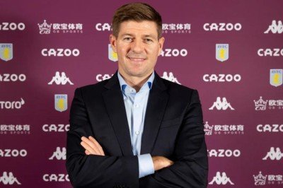 Aston Villa'da Steven Gerrard dönemi başladı