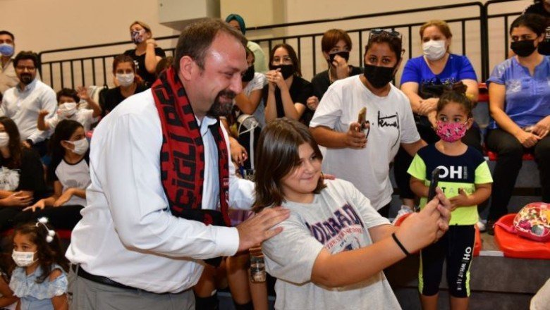 Avrupa Spor Kenti Çiğli'de branş sayısını 30’a yükseldi